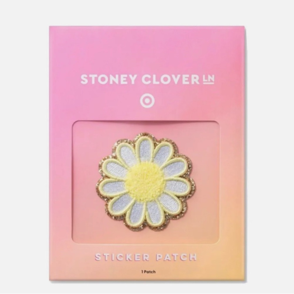 Stoney Clover Lane x Target white Daisy patch